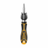 Truliving_Hand Tools & Hardware-Screwdriver & Screwdriver Set-Tools & Hardware-INGCO 8 Pcs Ratchet Screwdriver Set AKISD0808